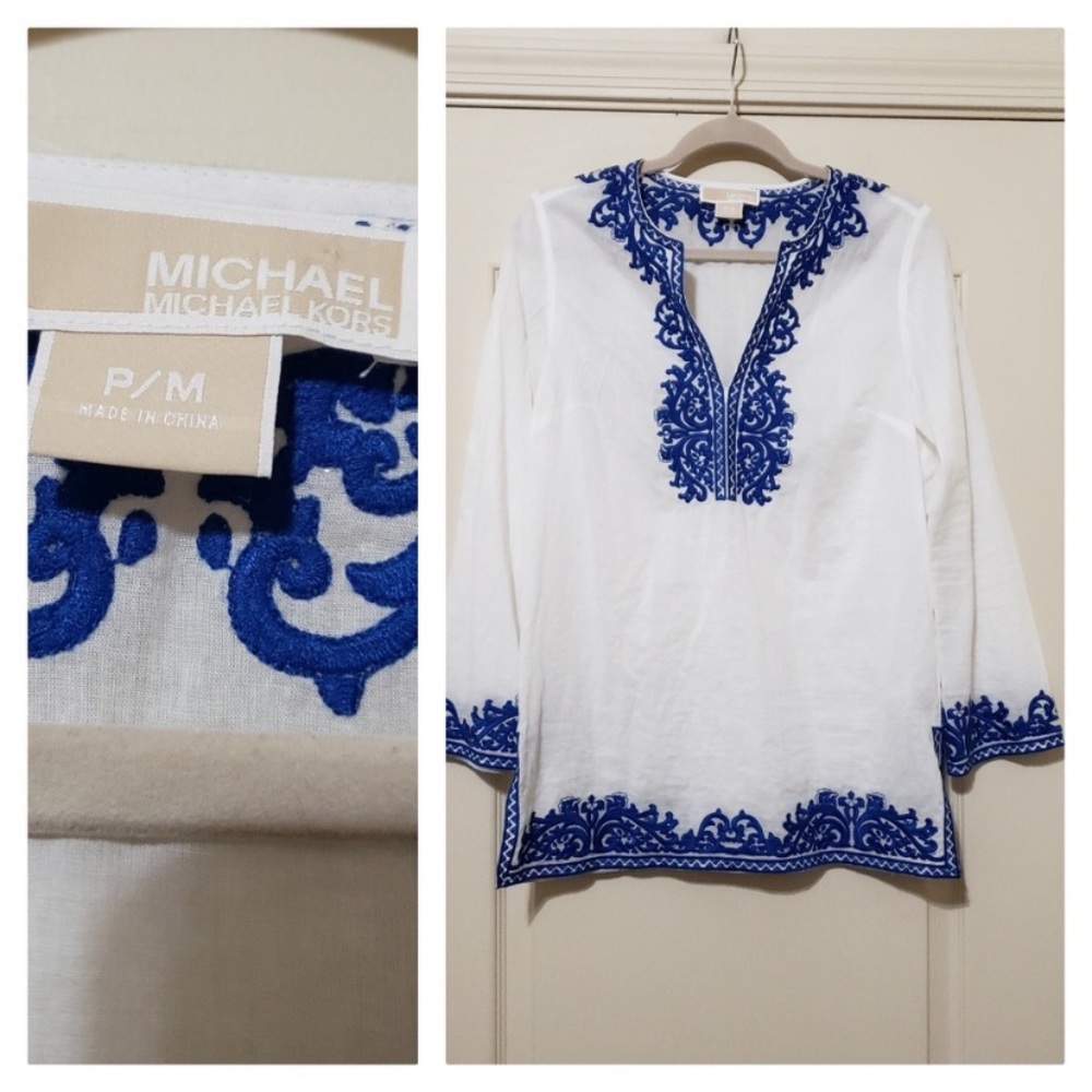 Michael kits Tunic PM